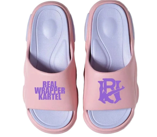 PINK RWK SLIDES